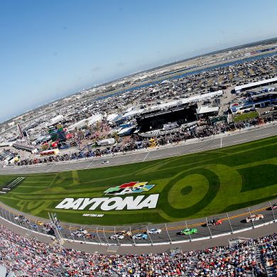 Daytona Beach World's Most Famous Itinerary 